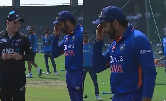 Rohit Sharma