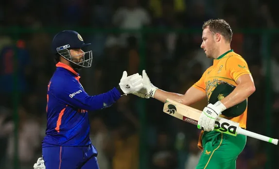 India vs South Africa