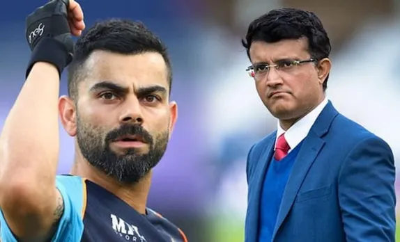 Sourav Ganguly