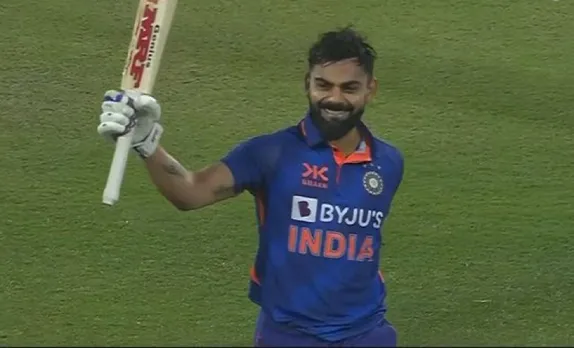 Virat Kohli