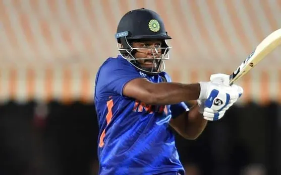 Sanju Samson