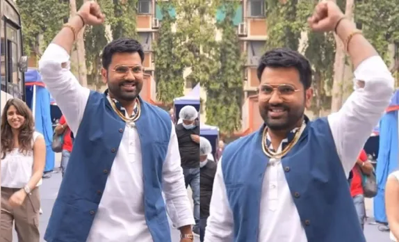 Rohit Sharma