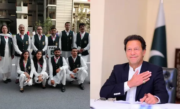 Imran Khan, Pakistan squad for Olympics