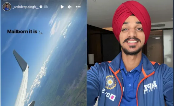 Arshdeep Singh