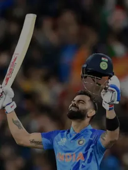 Kohli's Last 5 Innings at World Cups Against PAK