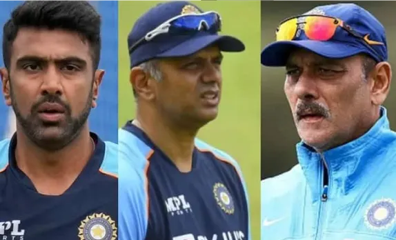 Rahul Dravid