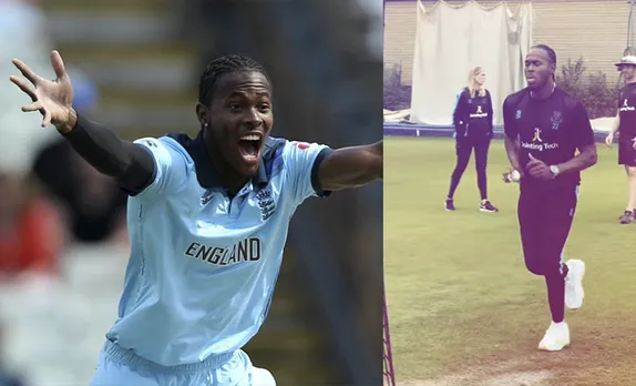 Jofra Archer
