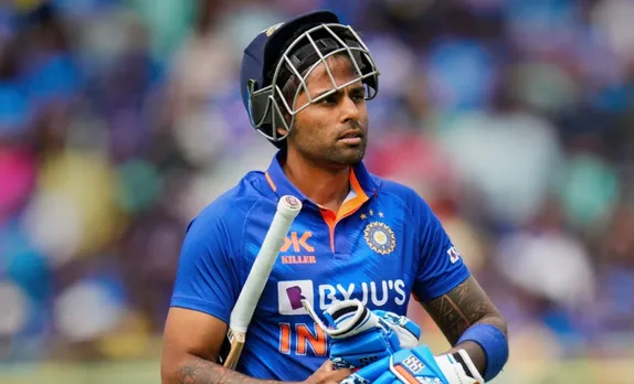 Suryakumar Yadav