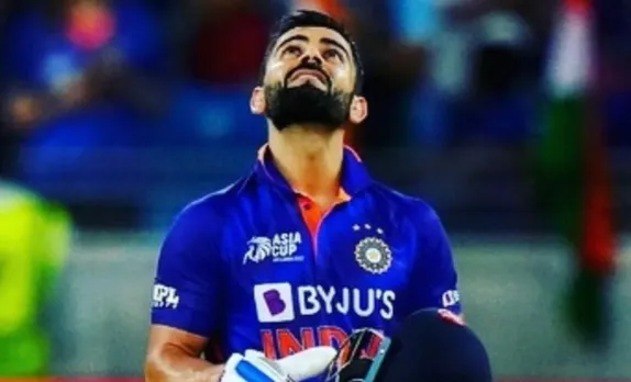 Virat Kohli