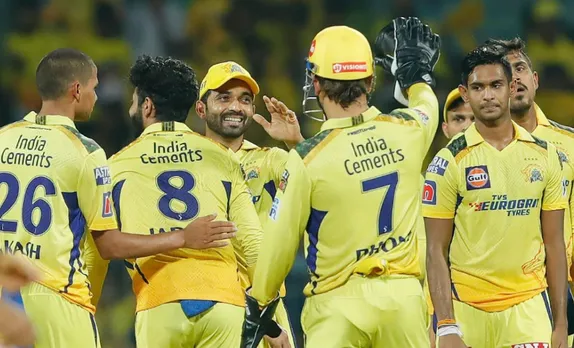 KKR vs CSK, IPL 2023