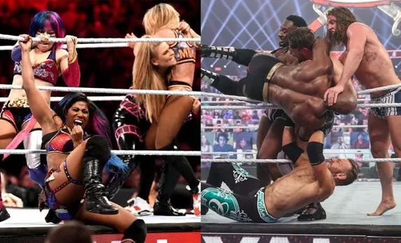 WWE Royal Rumble