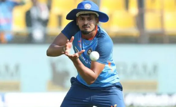 Shreyas Iyer