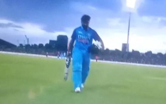 'Kb tk dhoye ise...' - Fans call Rishabh Pant a 'burden' for Indian team as his poor form continues