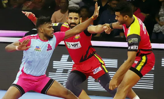 Pro Kabaddi League