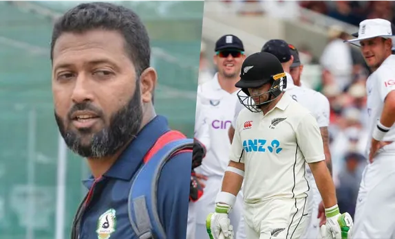 Wasim Jaffer, Tom Latham