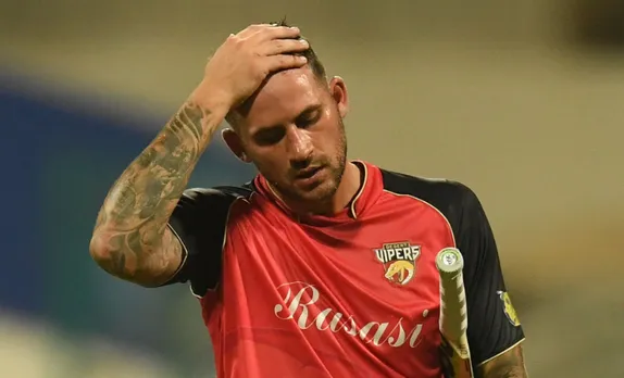 Alex Hales