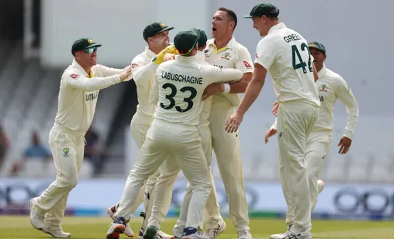 India vs Australia, WTC 2023 final