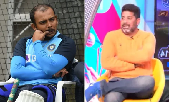 Prithvi Shaw