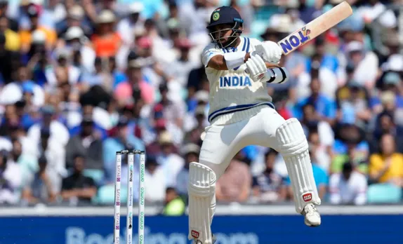 Shardul Thakur in WTC 2023 final