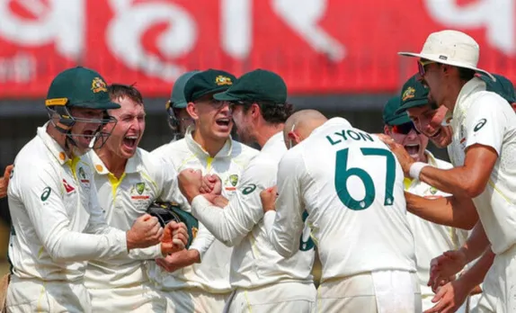 India vs Australia, 3rd Test