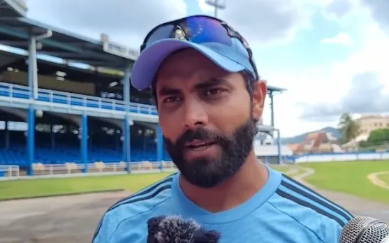 Ravindra Jadeja