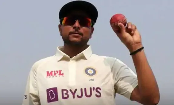 Kuldeep Yadav