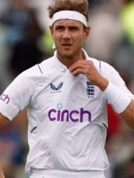 Stuart Broad