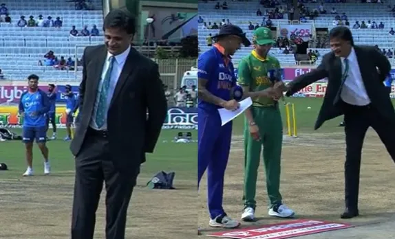 Javagal Srinath