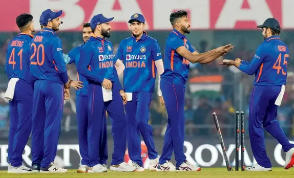 India World Cup Schedule