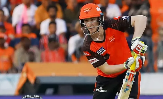 Harry Brook flops for Hyderabad