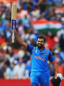 Rohit Sharma