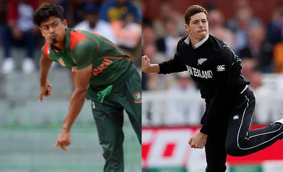 Top 5 left-arm spinners who have been a nightmare for Virat Kohli