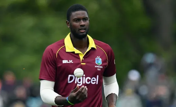 Jason Holder, West Indies