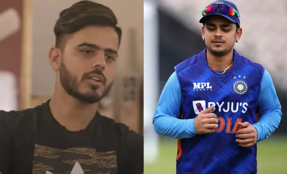 Nitish Rana and Ishan Kishan