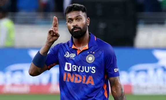 Hardik Pandya