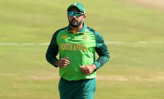 Tabraiz Shamsi