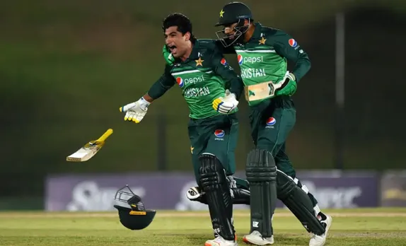 Pakistan win vs Afghanistan, 2nd ODI