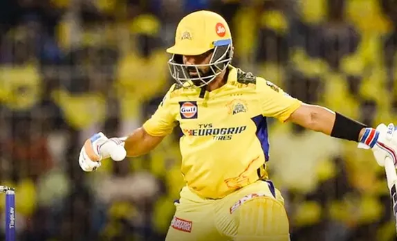 Ajinkya Rahane (Source - Twitter)
