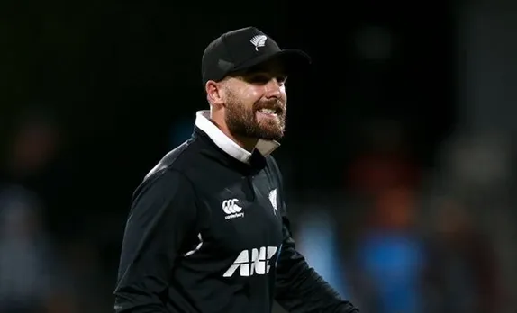 Tom Blundell ruled out of Pakistan ODIs; Daryl Mitchell to replace him from second ODI