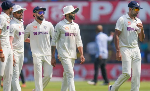 India vs Australia, 3rd Test