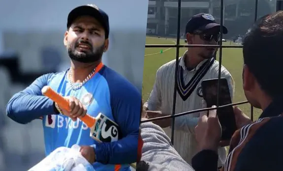 Rishabh Pant-Ishan Kishan