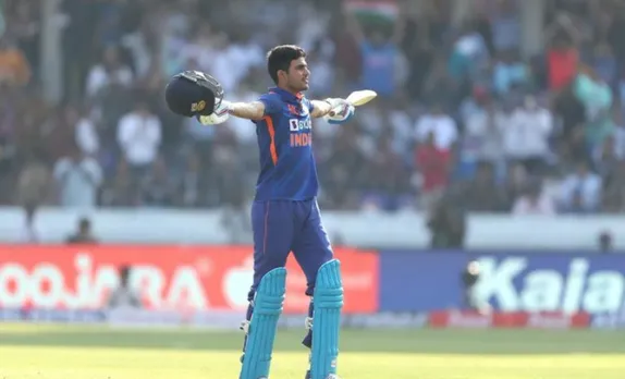 Shubman Gill
