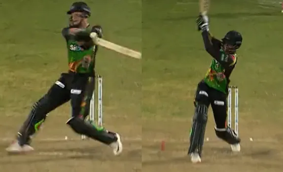 SKN vs BBR, CPL 2023