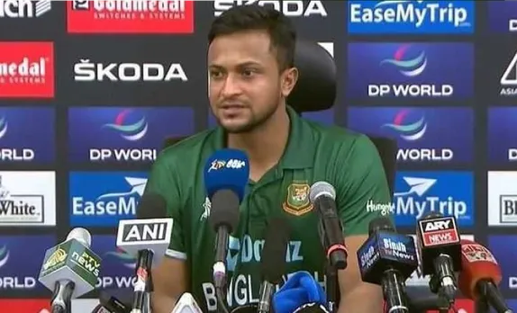 Shakib Al Hasan