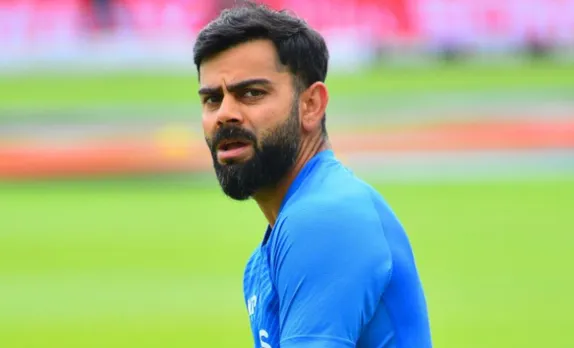 Virat Kohli