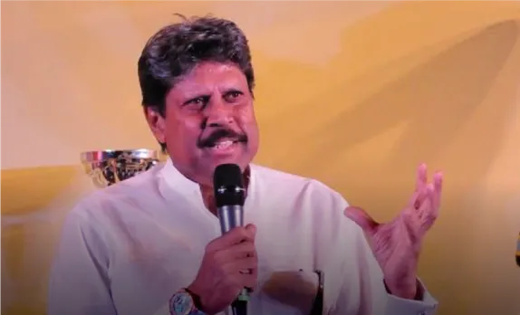 Kapil Dev