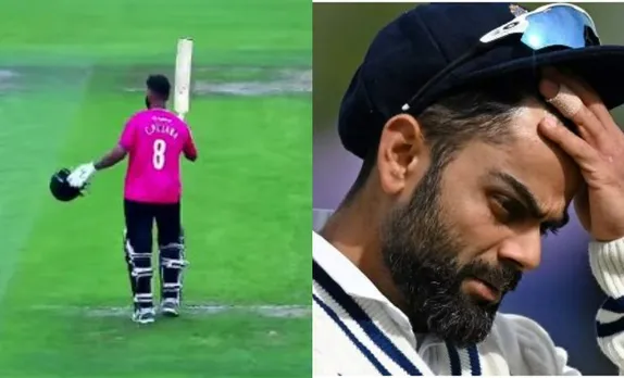 Cheteshwar Pujara