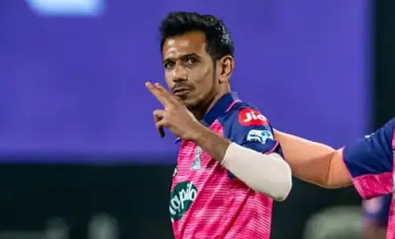 Yuzvendra Chahal