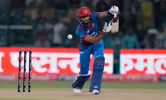 Afghanistan in Asia Cup 2023