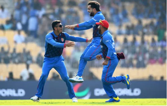 afghanistan cricket